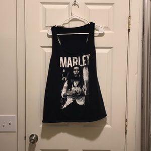 Bob Marley tank